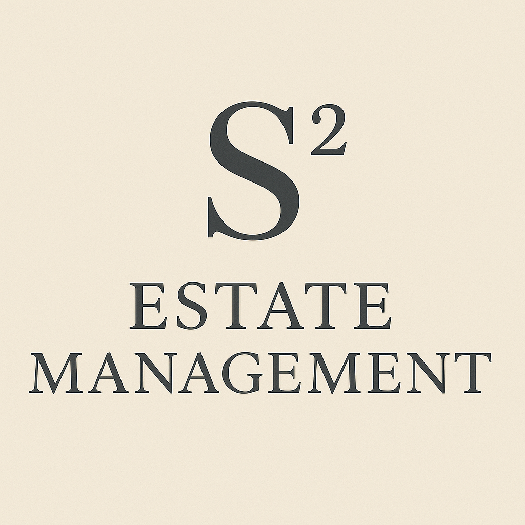S² Estate Management Logo